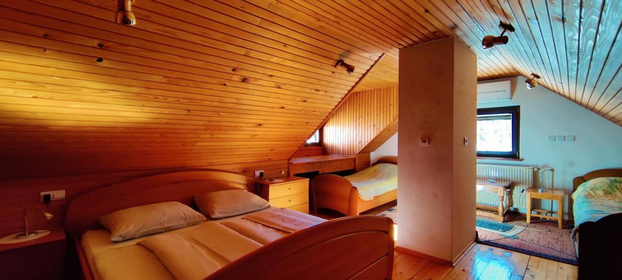 Guesthouse Pri Zalogarju Железнікі Екстер'єр фото